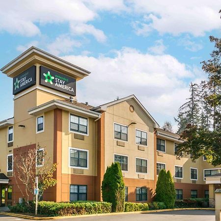 Extended Stay America Suites - Olympia - Tumwater Luaran gambar