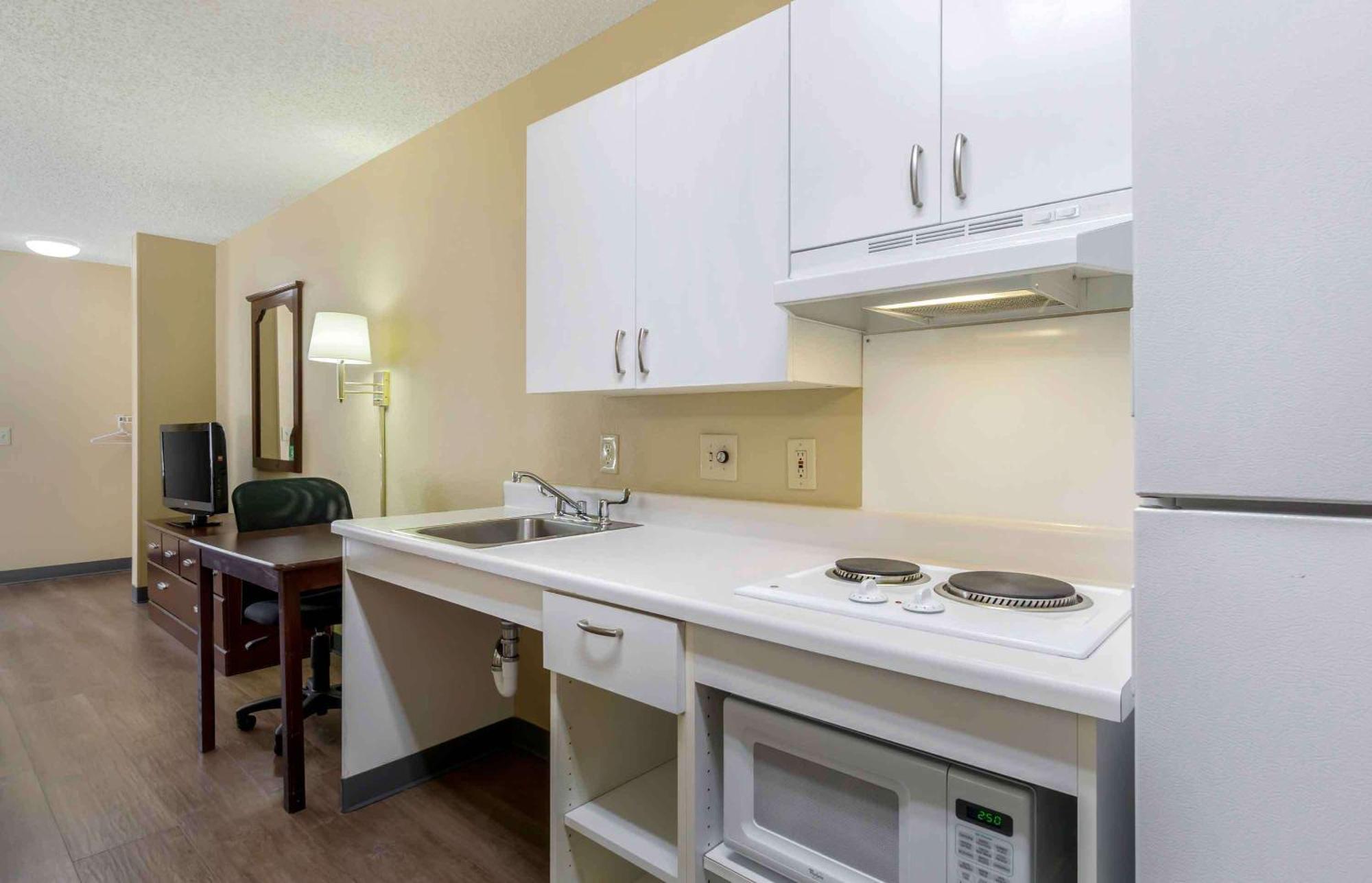 Extended Stay America Suites - Olympia - Tumwater Luaran gambar