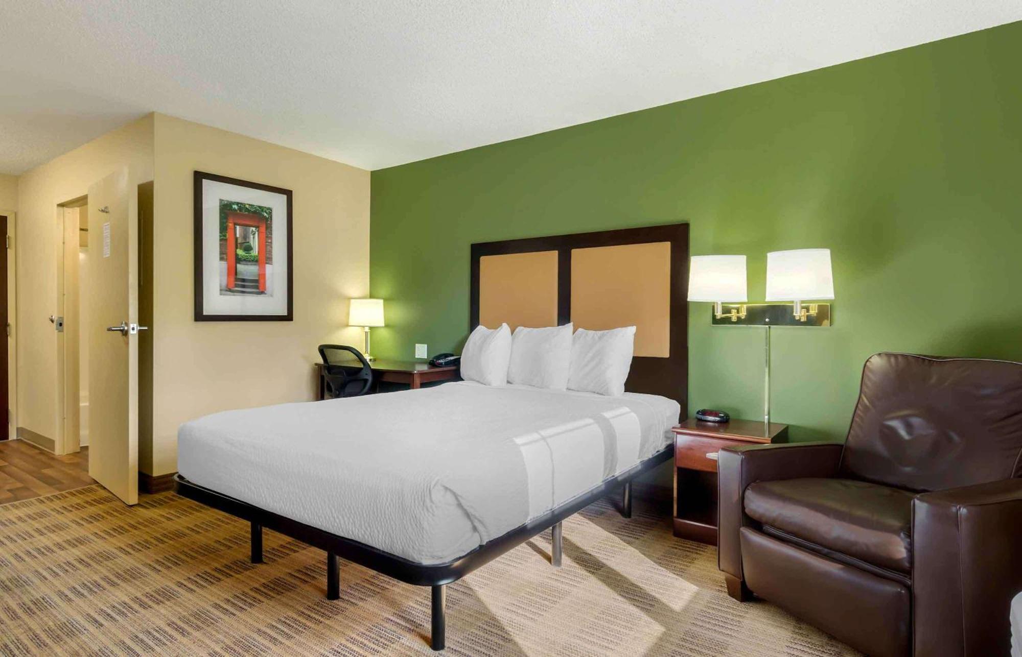 Extended Stay America Suites - Olympia - Tumwater Luaran gambar