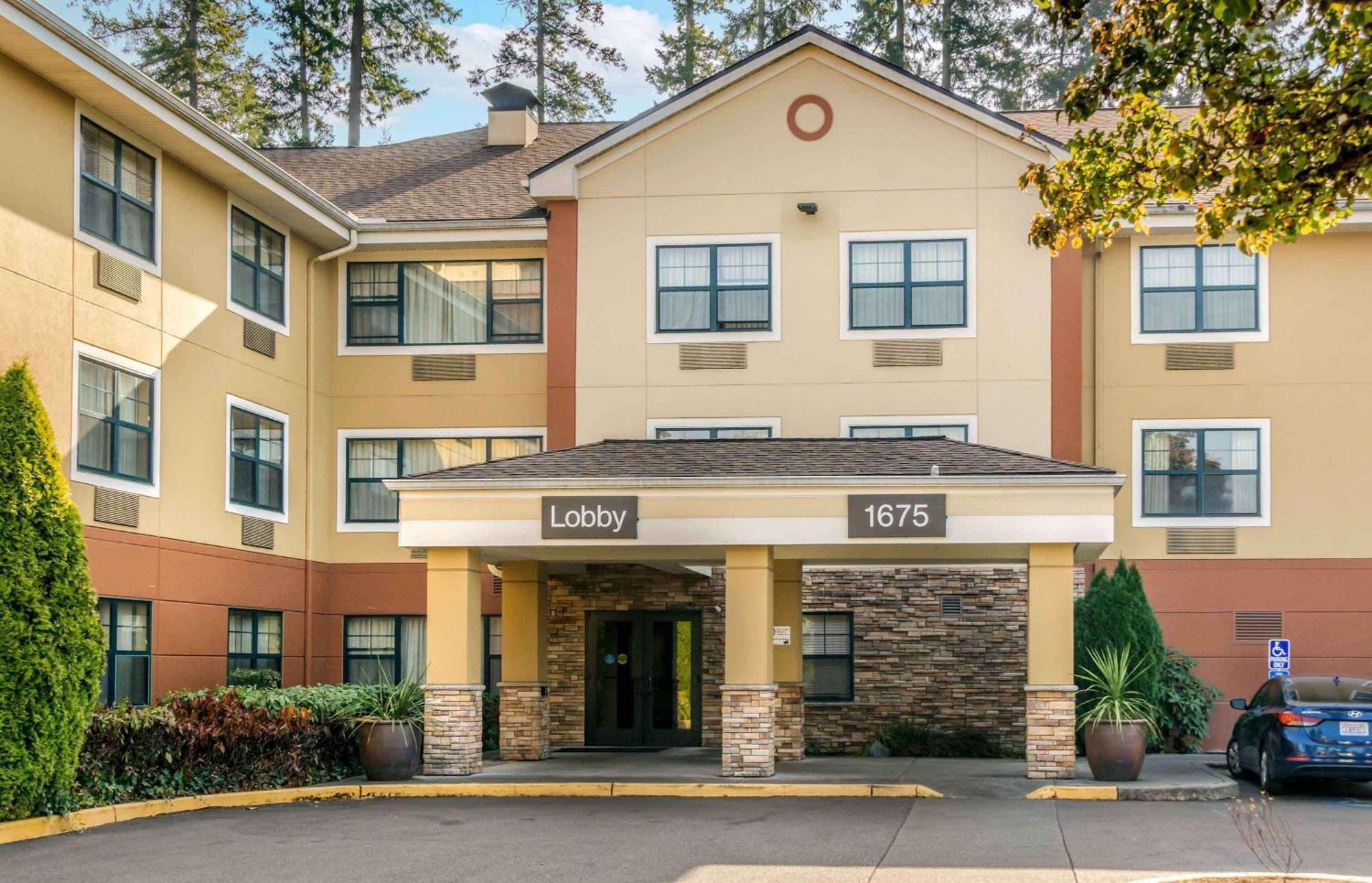 Extended Stay America Suites - Olympia - Tumwater Luaran gambar